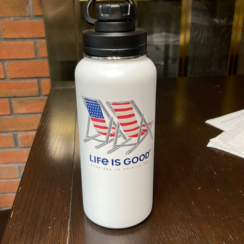Water bottle
